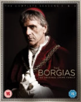 Image of The Borgias - Seasons 1 and 2