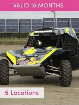 Image of Activity Superstore Extreme Rage Buggy Blast Experience