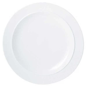 Denby White By Denby Extra Large Plate