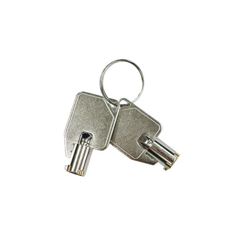 Image of QNAP KEY-HDDTRAY-01 computer case part Other
