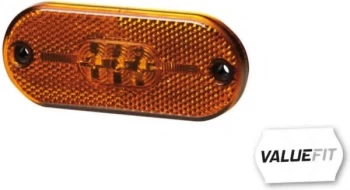 Image of Side & Rear Lamp 2PS357009-001 by Hella