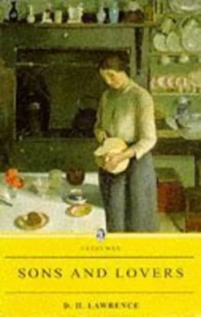 Image of Sons and Lovers by D.H. Lawrence Paperback