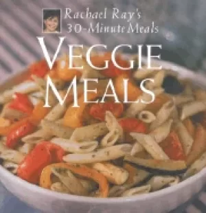 Image of veggie meals rachael rays 30 minute meals