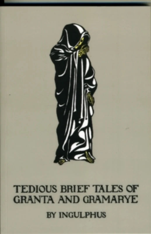 Image of Tedious Brief Tales of Granta and Gramarye. Paperback. By David HW Grubb Books
