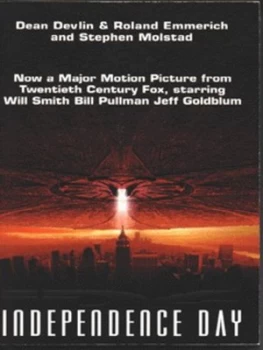 Image of Independence Day by Dean Devlin and Roland Emmerich and Stephen Molstad Paperback