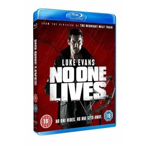 image of No One Lives Bluray