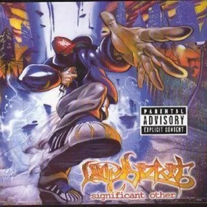 Image of Significant Other by Limp Bizkit CD Album