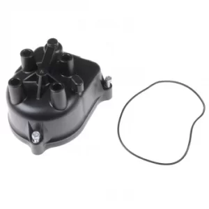 image of Ignition Distributor Cap ADH214219 by Blue Print