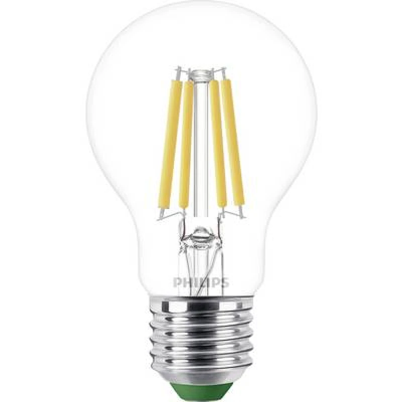 Image of Philips LED Philips LED 929003622701 LED (monochrome) EEC A (A - G) E-27 Pear shape 2.3 W = 40 W Warm white (Ø x L) 60 mm x 105mm 92900362270