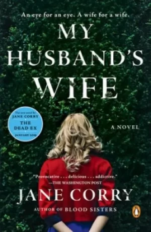 Image of My Husbands Wife by Jane Corry