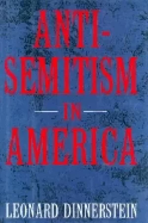 Image of antisemitism in america