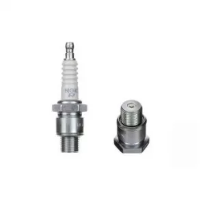 Image of 1x NGK Copper Core Spark Plug BUZHW (2147)