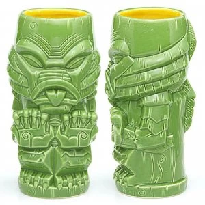 Image of Beeline Creative Gill-Man 18 oz. Geeki Tikis Mug