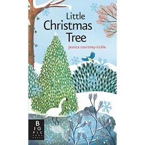 Image of Little Christmas Tree by Ruth Symons (Board book, 2016)