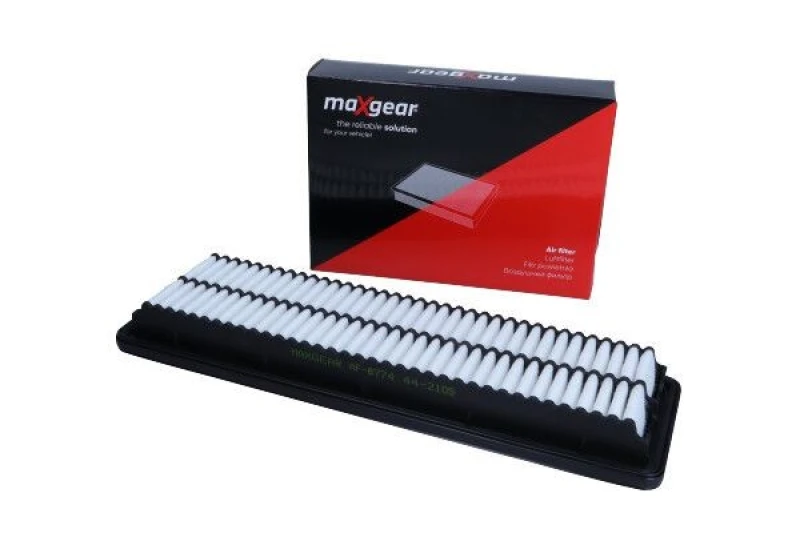 Image of MAXGEAR 26-2407 Air filter Filter Insert Air Filter (8)