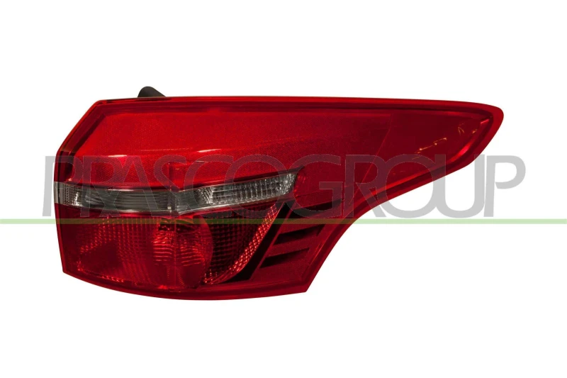 Image of PRASCO Rear light PRASCO FD4304173