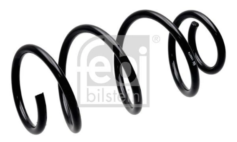 Image of Coil spring FEBI BILSTEIN 198674