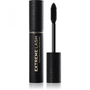 Image of Revolution Pro Extreme Lash Volumising Macara Black