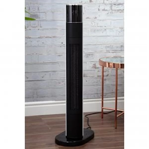 Image of Black and Decker 2200W 33" PTC Tower Heater