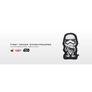 image of Hot Toys Cosbaby Star Wars Cushion - TFA First Order Deathtrooper