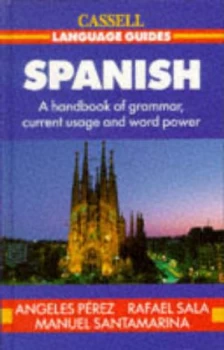Image of Spanish by Angeles Prez and Rafael Sala and Manuel Santamarina Book