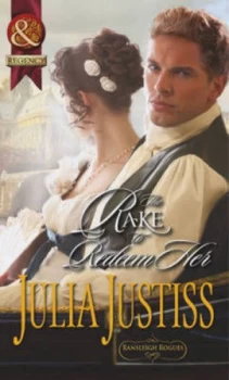 Image of The Rake to Redeem Her by Julia Justiss Paperback