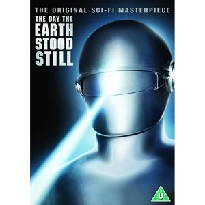 Image of Day The Earth Stood Still (1951) DVD