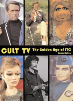 Image of Cult TV by Robert Sellers Paperback