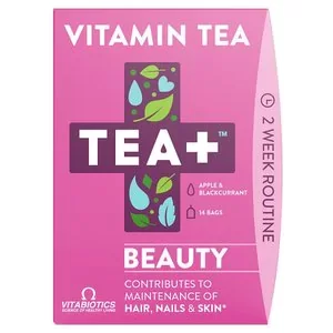 Image of TEA+ Cleanse vitamin infused tea