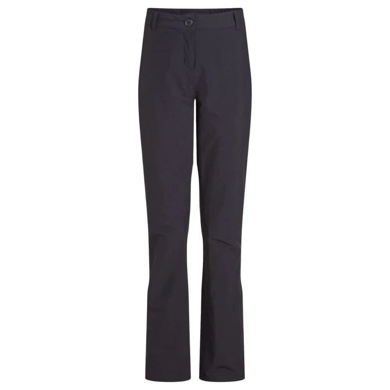Image of Craghoppers Women's Kiwi Pro II Waterproof Trousers Black CWW1190R_80012L