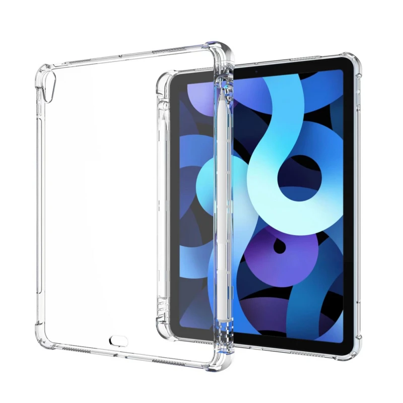 Image of eSTUFF ES686015-BULK tablet case 27.7cm (10.9") Cover Transparen