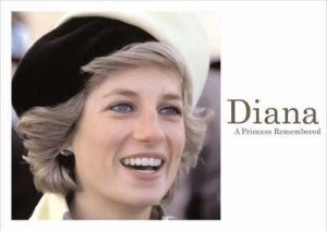 Image of Diana by Glenn Harvey Hardback