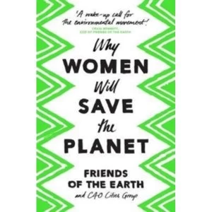 Image of Why Women Will Save the Planet