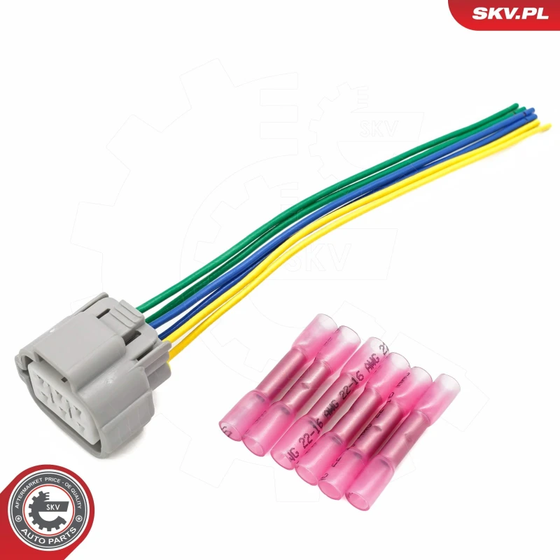 Image of ESEN SKV Wiring loom repair kit ESEN SKV 53SKV277