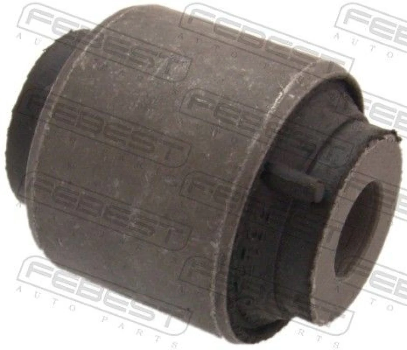 Image of Control arm bush FEBEST NAB-198