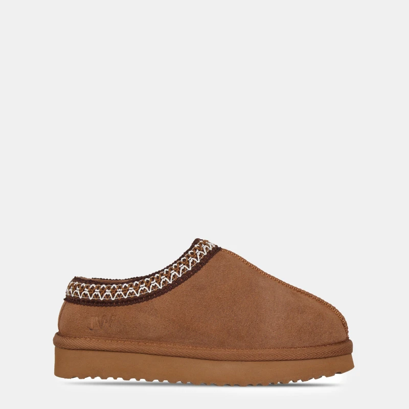 Image of Jack Wills Slip-On Snug Childrens Tan male C10 (28)