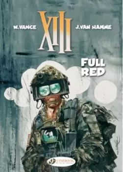 Image of Full red by Jean van Hamme