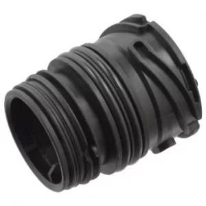 Image of Sleeve for plug socket, control unit 101108 by Febi Bilstein