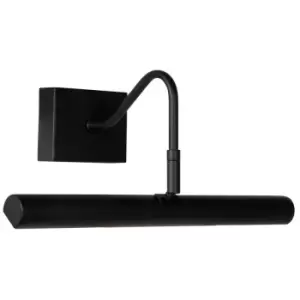 image of Lucide vinz - 36cm Picture Light - 2xG9 - Black