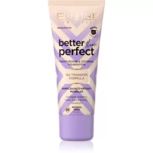 Image of Eveline Better Than Perfect Moisturizing & Covering Foundation