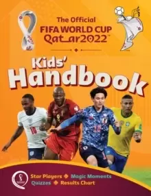 Image of FIFA World Cup 2022 Kids Handbook