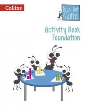 Image of Activity Book F by Jo Power Book
