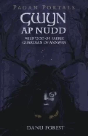 Image of pagan portals gwyn ap nudd wild god of faery guardian of annwfn