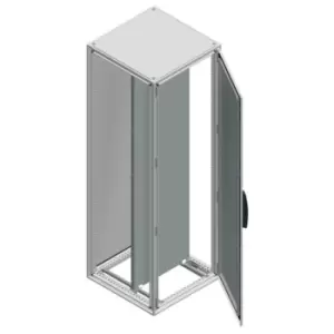 Image of Schneider Electric Spacial SF, Galvanised Steel General Purpose Enclosure, IP55, Flanged, 1600x600mm