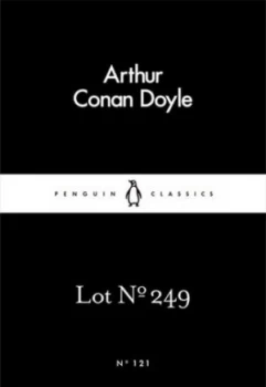 Image of Lot No. 249 by Arthur Conan Doyle Paperback