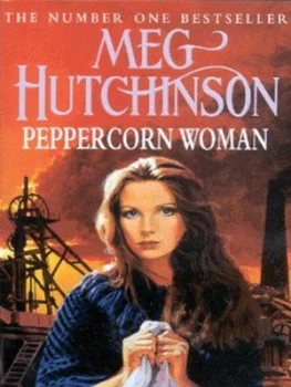 Image of Peppercorn Woman by Meg Hutchinson Paperback