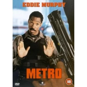 image of Metro DVD