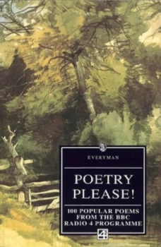 Image of Poetry Please by Bbc Radio 4 Paperback