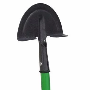 image of Hadley Carbon Steel Manual Lawn Edger With PVC Handle