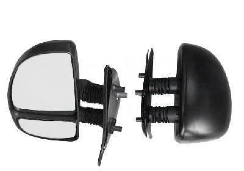 Image of VAN WEZEL 1747813 Wing mirror * HAGUS * Left, Aspherical, adjustable Outside Mirror (50)